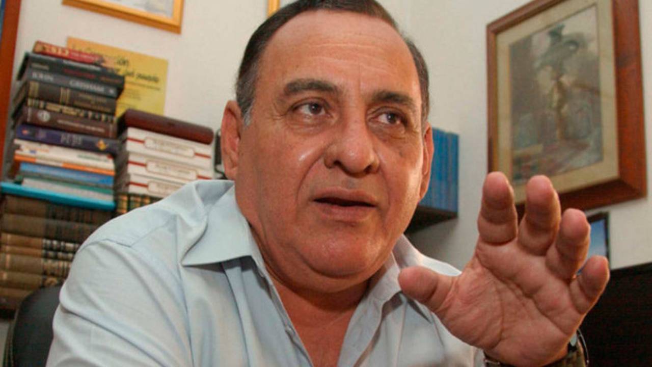 Es 'sospechosa' la lentitud para resolver nuevas solicitudes de extradición de hondureños: Raúl Pineda