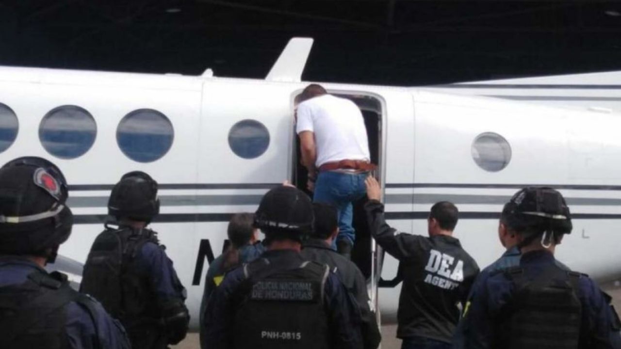 'Hay una gama de solicitudes de extradiciones', revela el ministro de Seguridad Ramón Sabillón