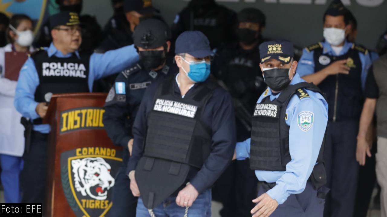 Solicitan aseguramiento de bienes de Hernández; CNA: extradición es espejo de inoperante justicia