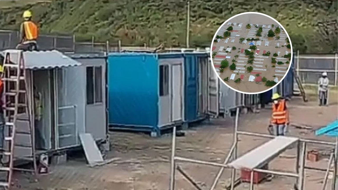 CNA denuncia a cinco exfuncionarios por proyecto fallido 'Viviendas contenedores'