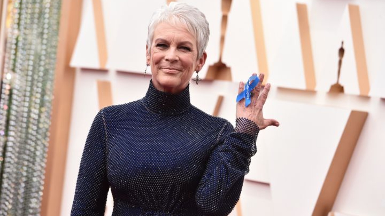 Oscar 2022: ¿Qué significa el lazo azul que llevan algunas estrellas en la alfombra roja?