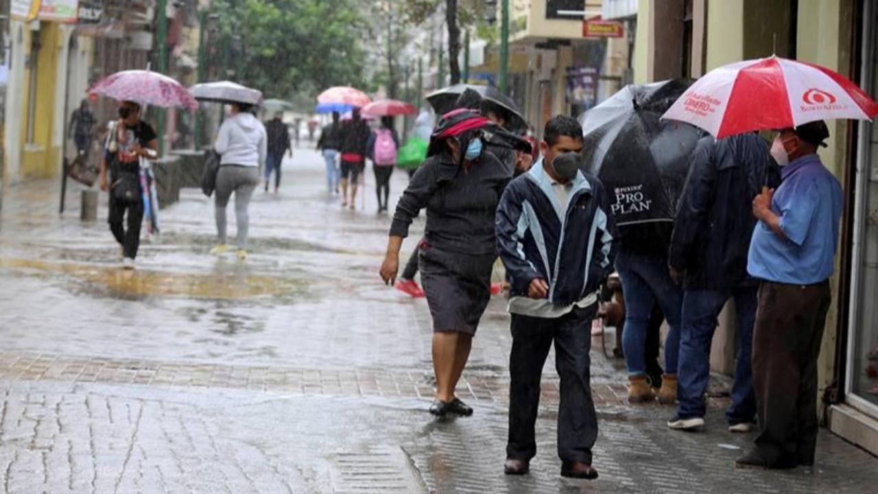 La alerta por frente frío se podría extender a más departamentos de Honduras, según Copeco