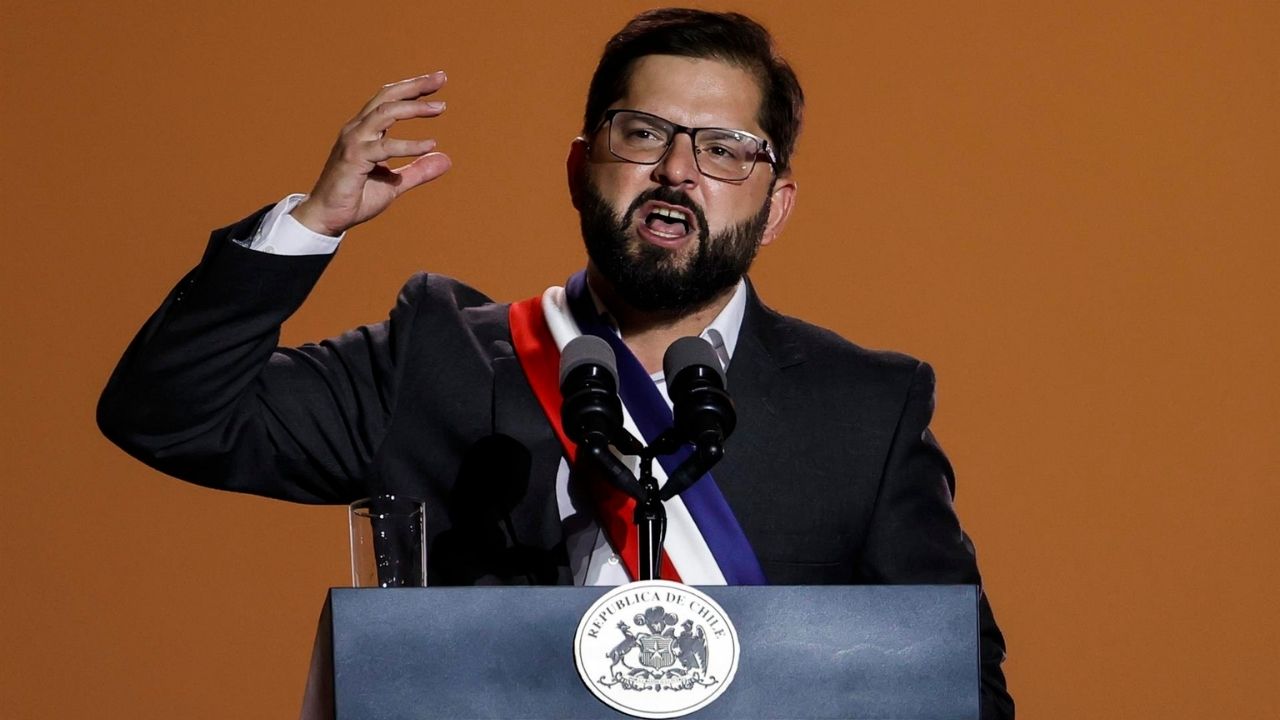 Gabriel Boric subraya la necesidad de 'recomponer confianzas' en Chile