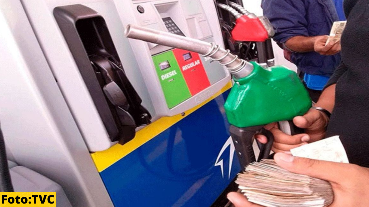 Imparable alza en precio a combustibles compromete más finanzas y dispara costo de vida