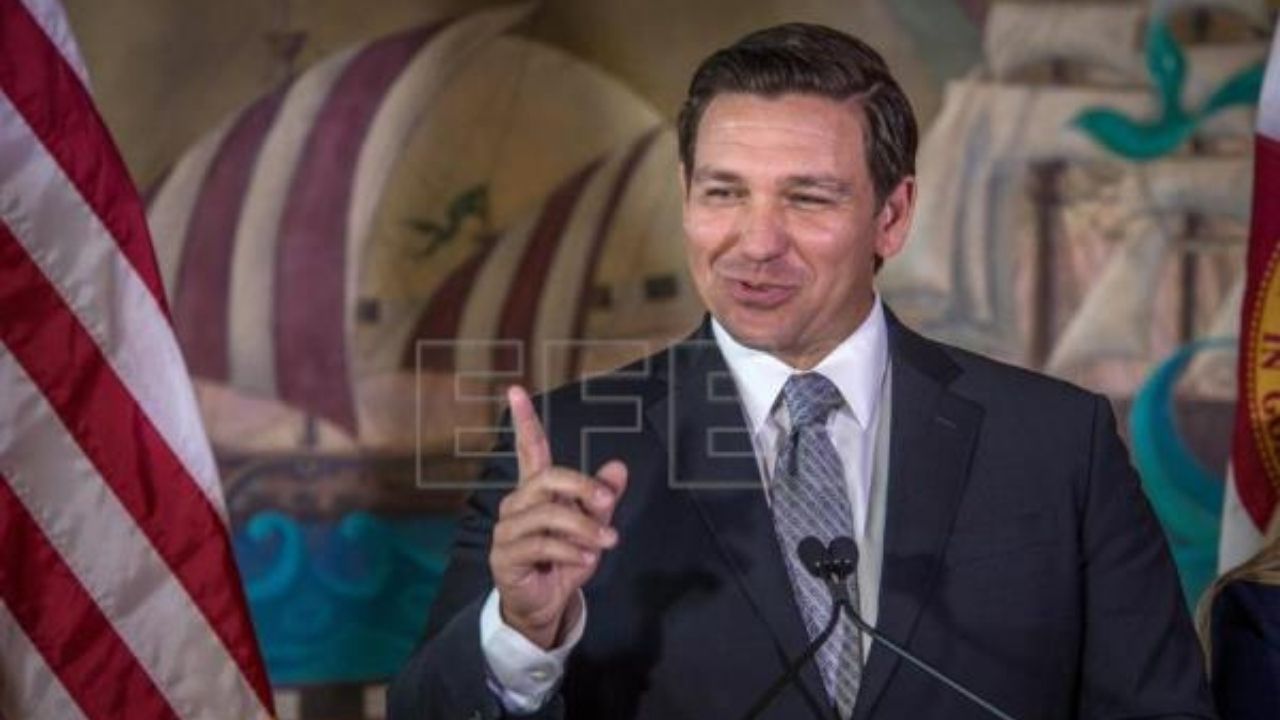 Gobernador de Florida firma polémica ley 'No digas gay' y le llueven críticas