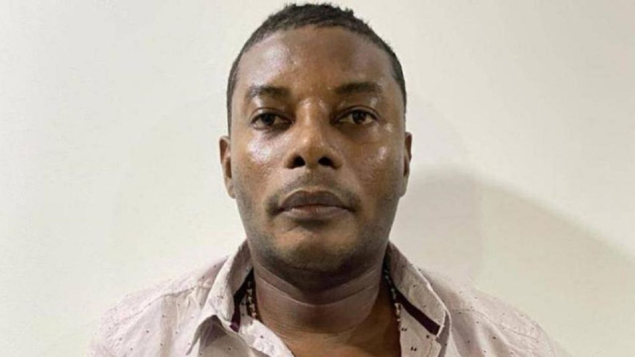 Detienen a guardia involucrado en la fuga de prisión de narco colombiano