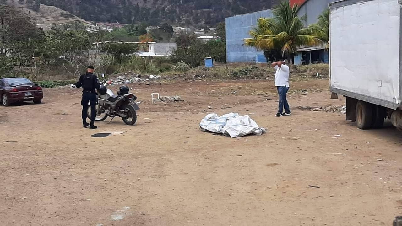 Lo que se sabe del asesinato de dos hermanos durante una discusión en Danlí, El Paraíso