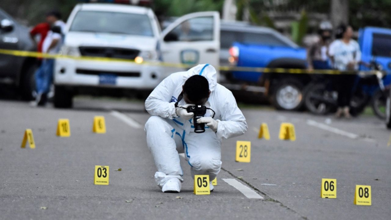 La seguridad pública en Honduras se está yendo de control, alertan especialistas