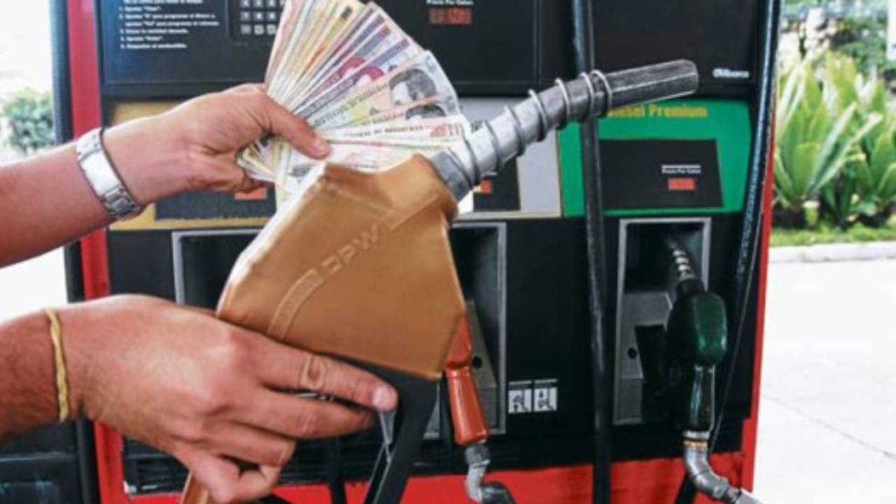 En Honduras: De cada 100 lempiras, 33 corresponden a impuestos a galón de combustibles