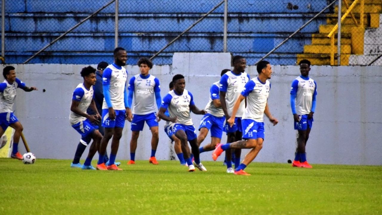 Honduras, por una nueva hazaña ante México en eliminatorias mundialistas