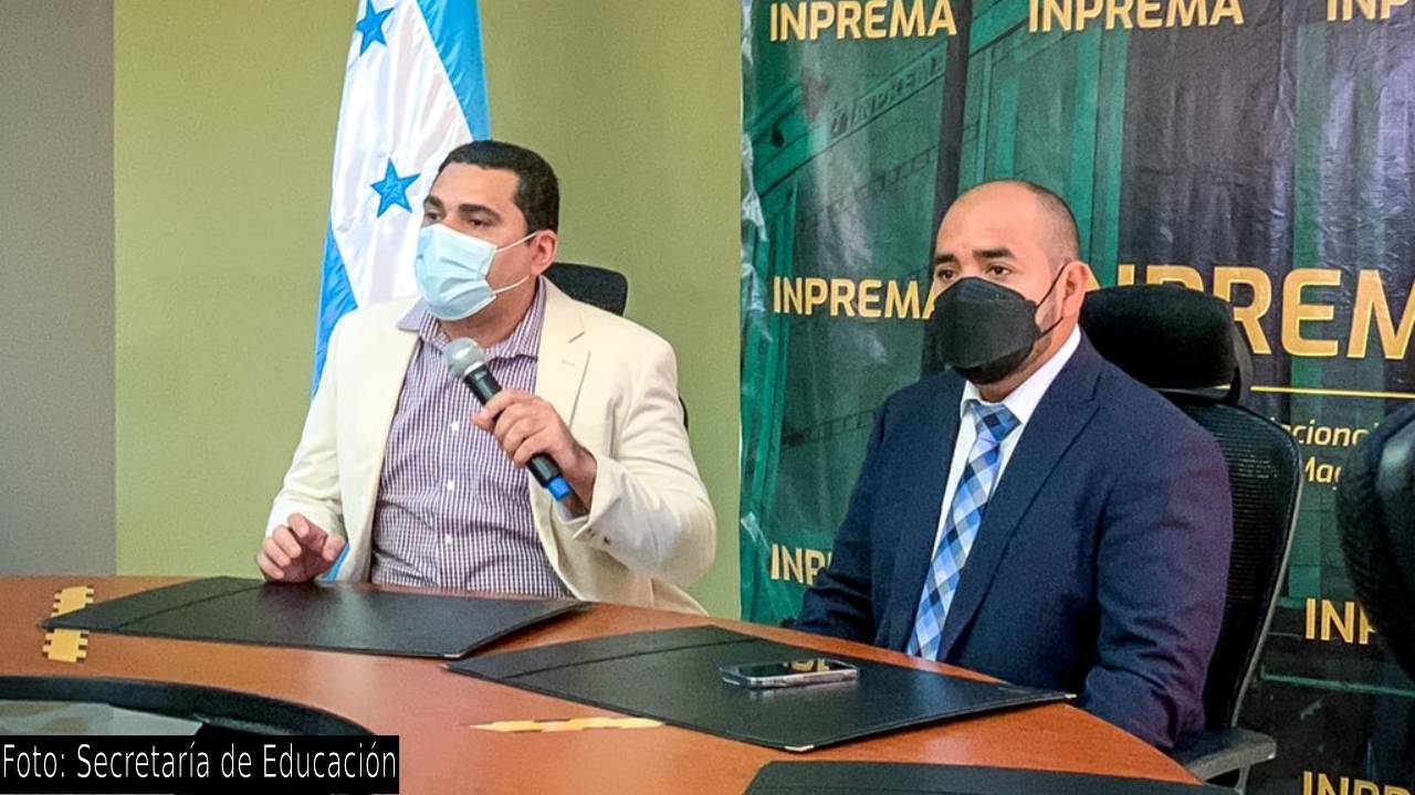Comisión interventora debe devolver en seis meses la  gobernabilidad al Inprema, dice Daniel Sponda