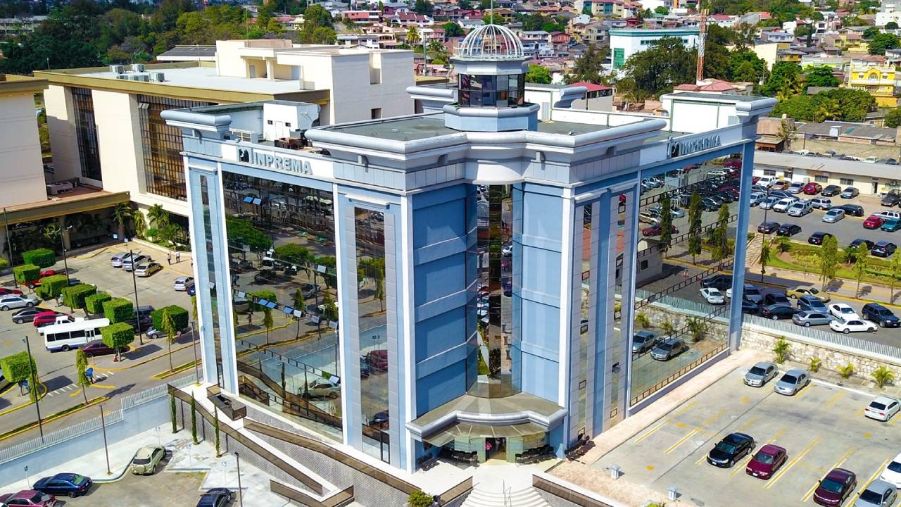 Gobierno nombrará una nueva comisión interventora en el Inprema
