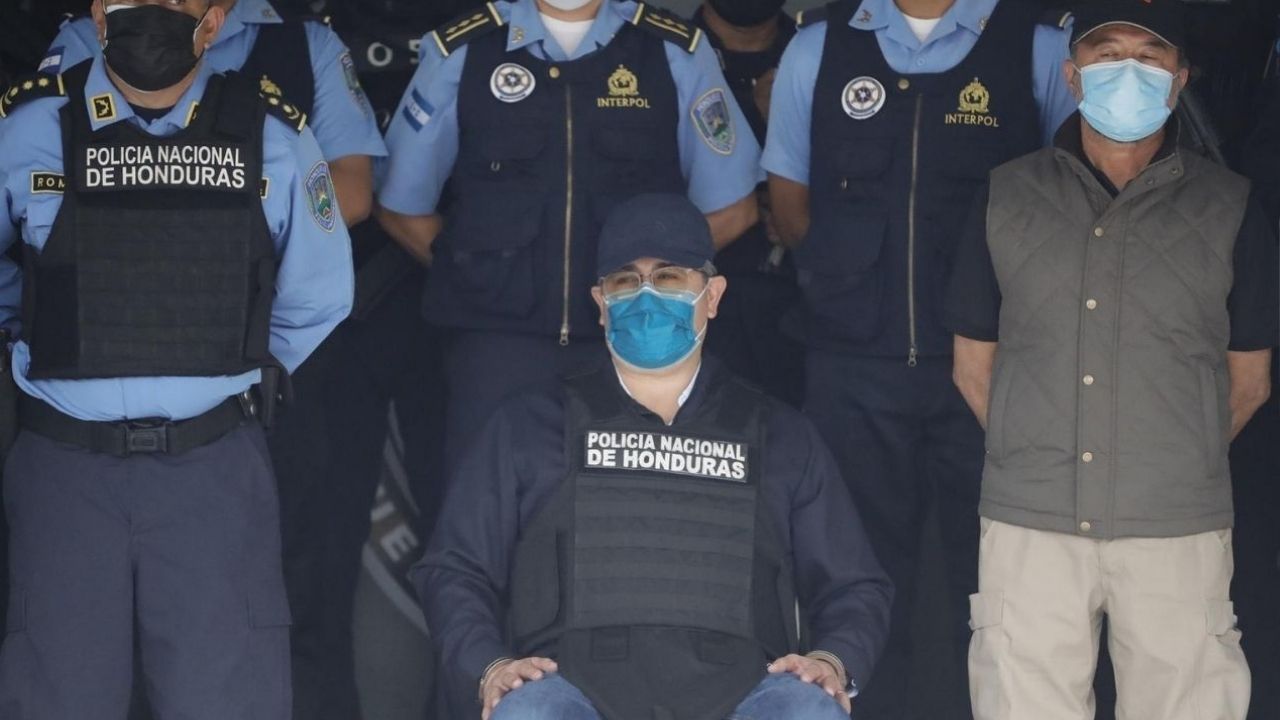 Defensa del expresidente Hernández revela qué hará tras conocer fallo sobre extradición