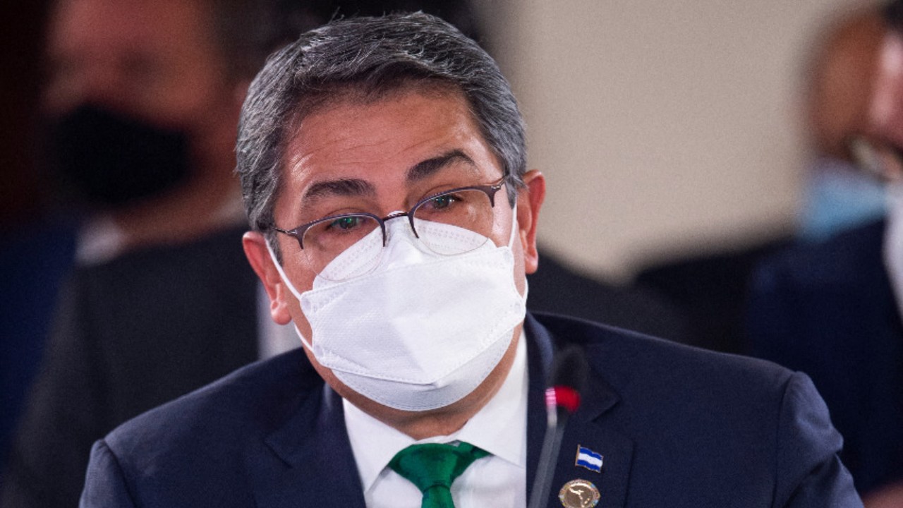 PGR solicita al MP asegurar todos los bienes del expresidente Juan Orlando Hernández