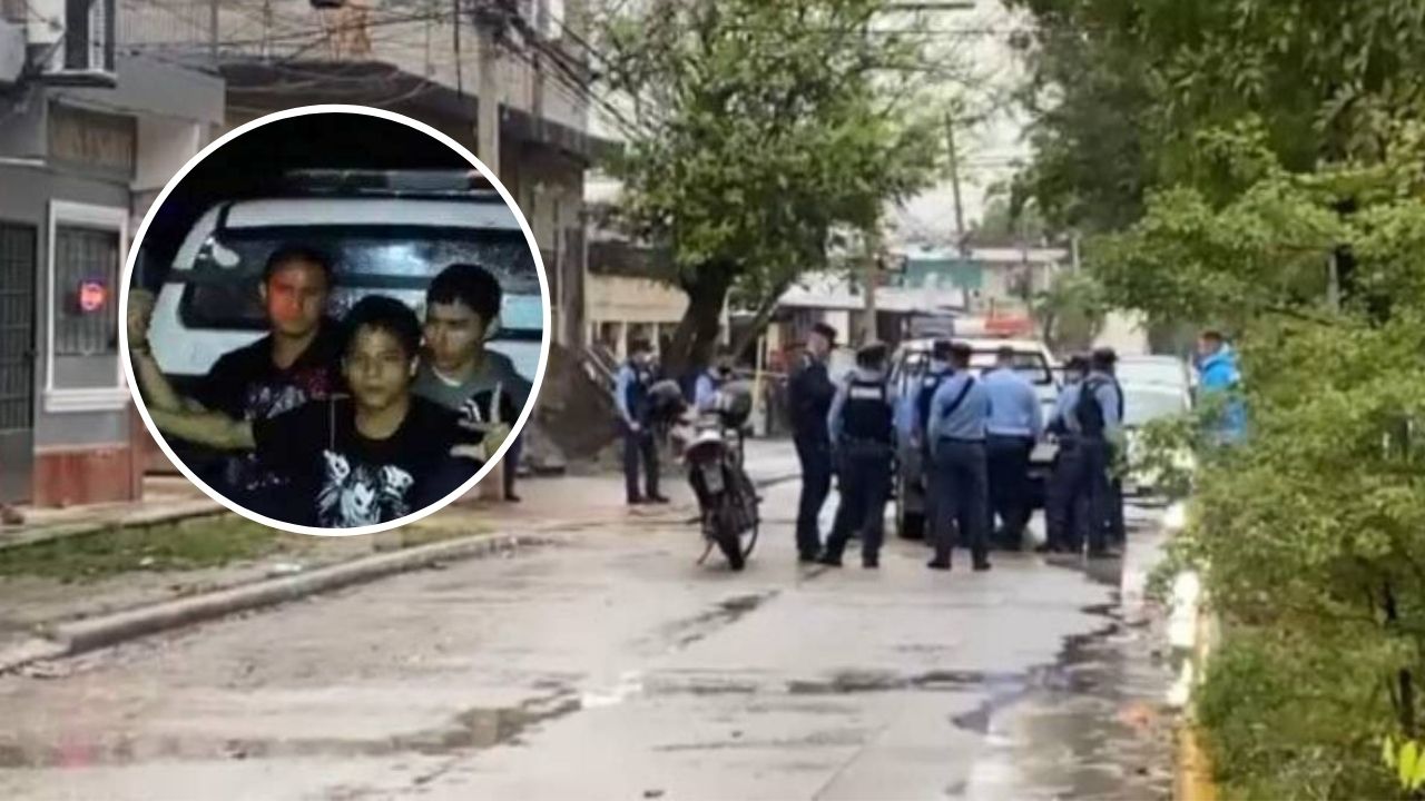 Lo que se sabe sobre la muerte de tres jóvenes hallados en baúl de un vehículo en SPS