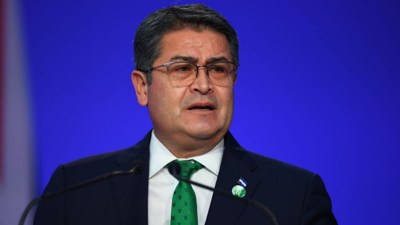 ¿Existe la orden para incautar bienes del expresidente Juan Orlando Hernández?