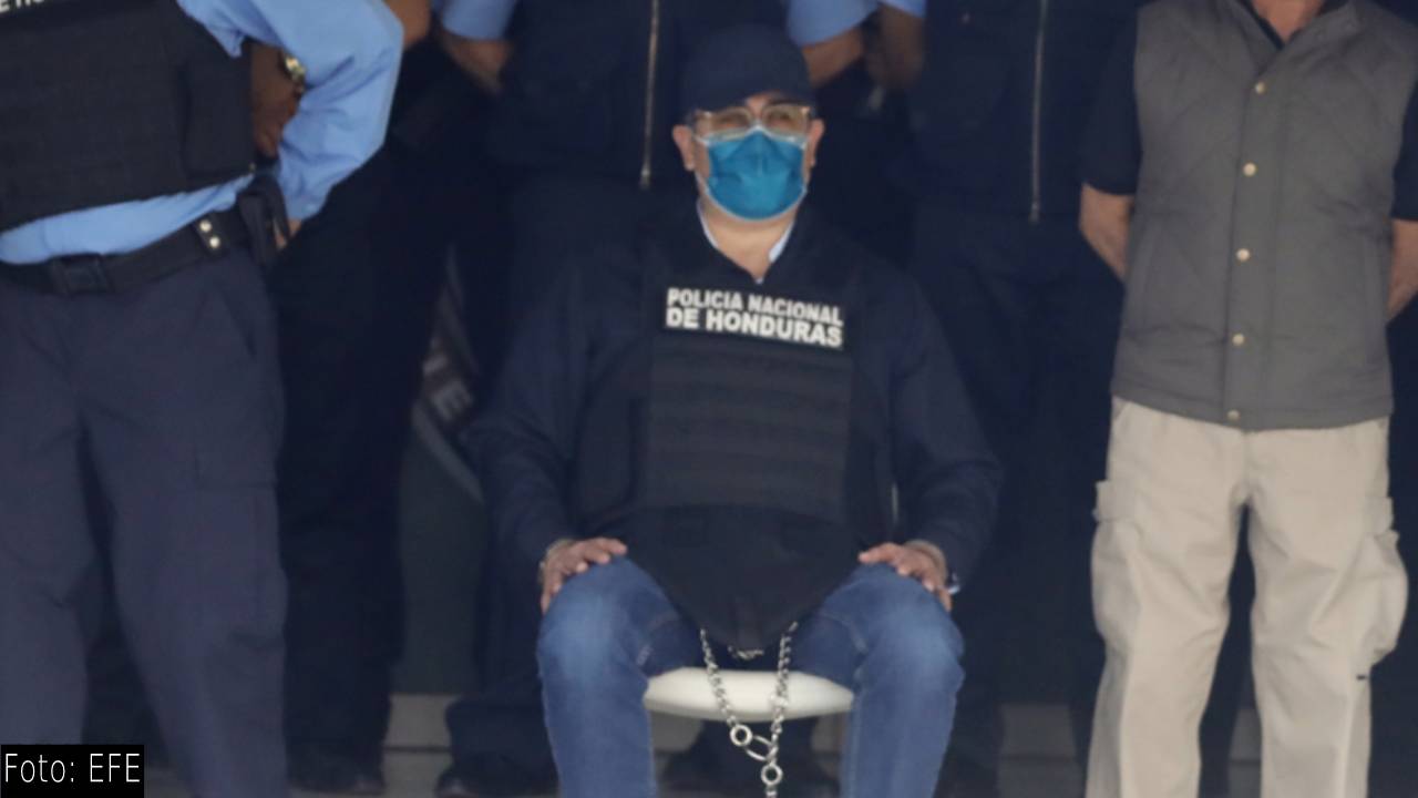 ¿El recurso de apelación puede detener la extradición del expresidente Hernández?