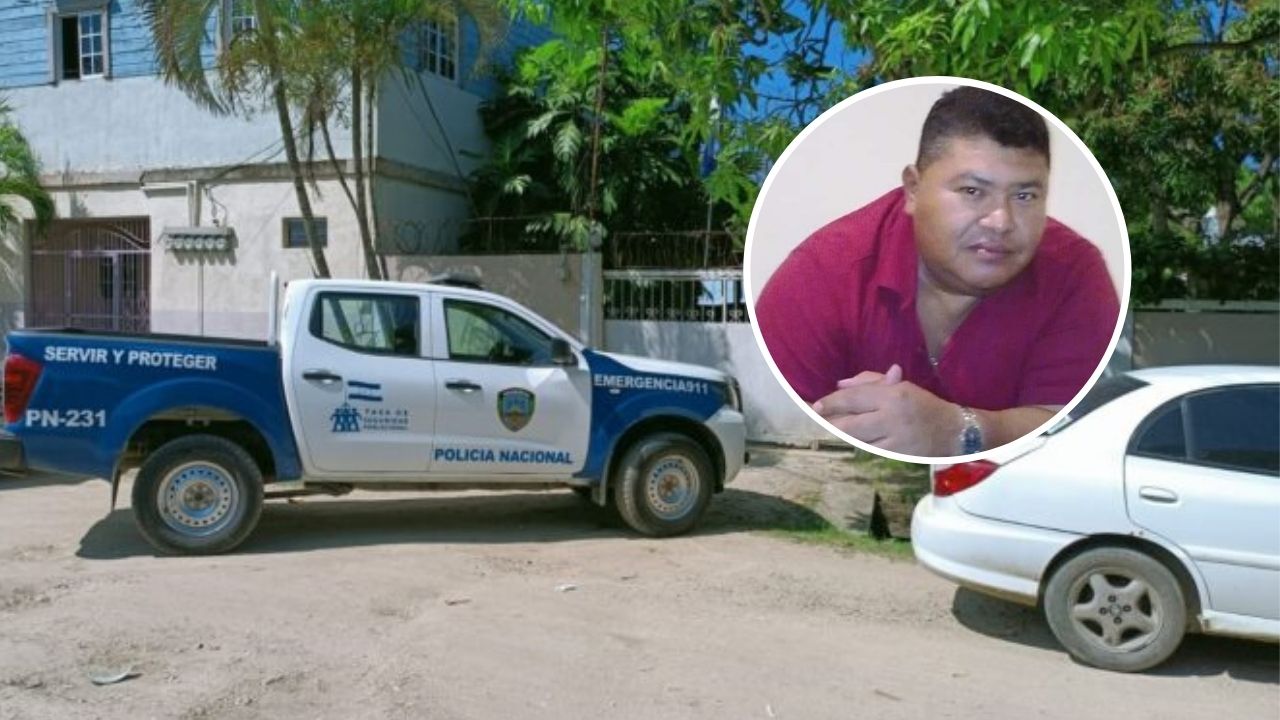 'Recordaré tus fuertes abrazos', dice padre de maestro asesinado en Puerto Cortés