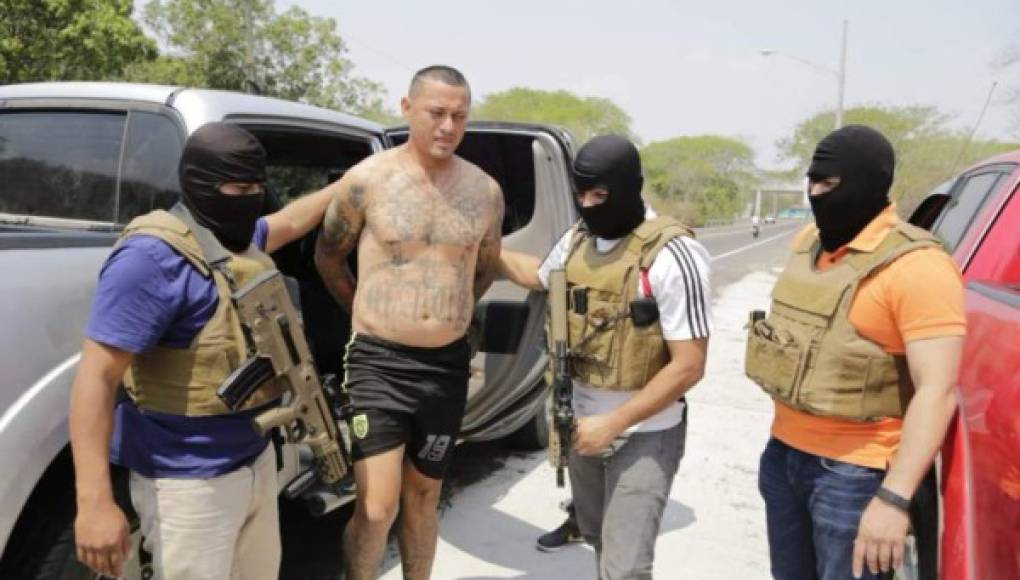 Seguridad aumenta operativos en fronteras para evitar ingresos de pandilleros salvadoreños