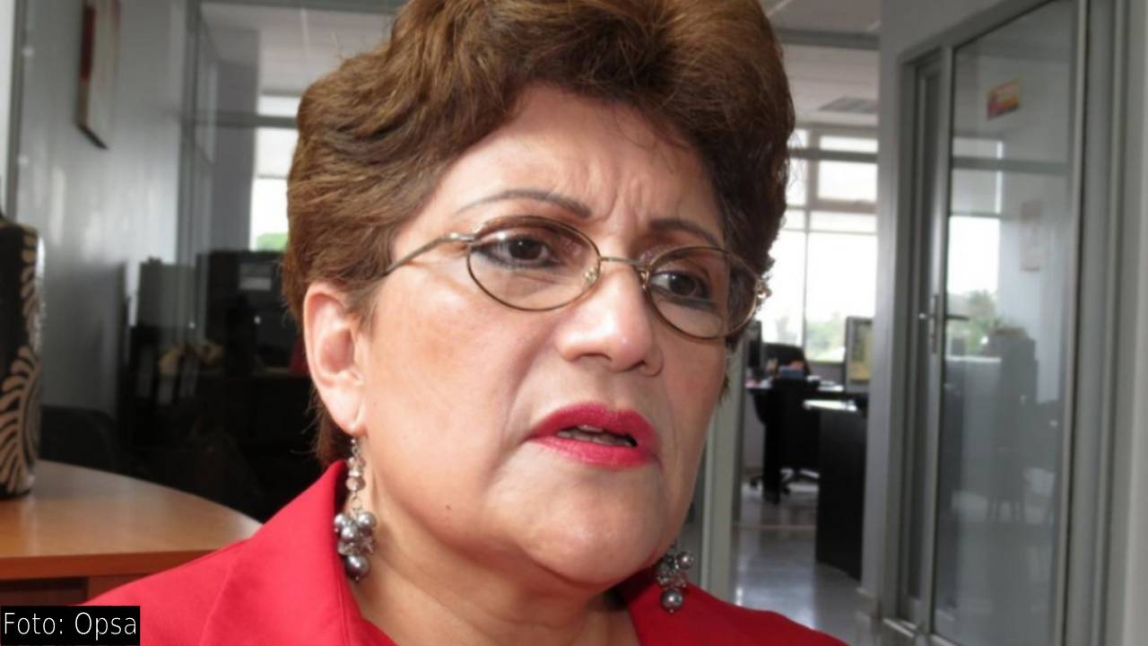 Estos exministros de Seguridad han sido pedidos en extradición por narcotráfico, según María Luisa Borjas