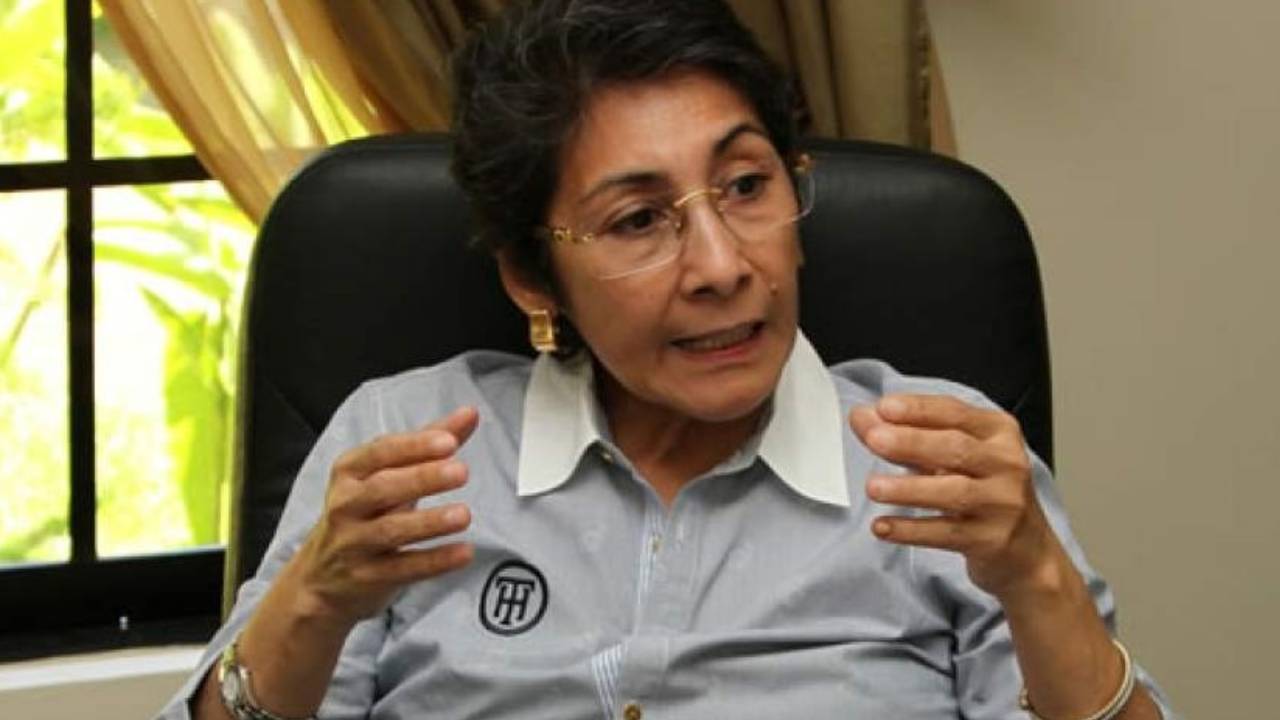 Imagen de Maribel Espinoza: reforma al decreto de amnistía evitará recursos de inconstitucionalidad para corruptos