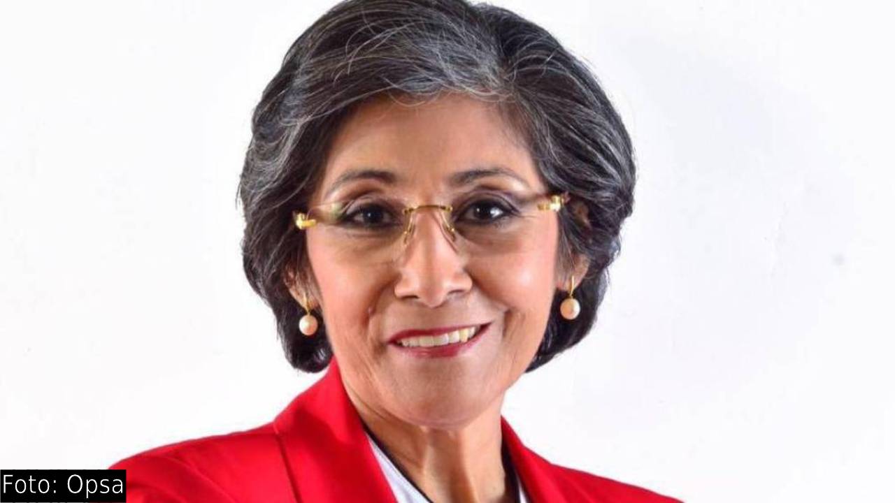 Maribel Espinoza: La amnistía política 'se dejó demasiado abierta y algunos pueden aprovecharse'
