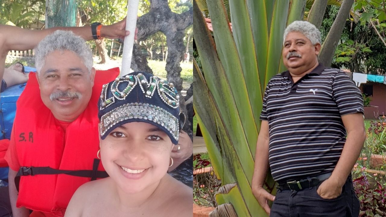 ‘El mejor papá’: Hija de Marvin Ponce escribe sentido mensaje para su padre