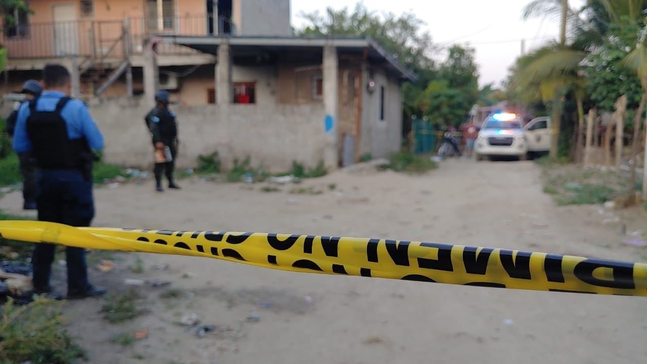Nueva masacre: matan a tres personas en San Pedro Sula