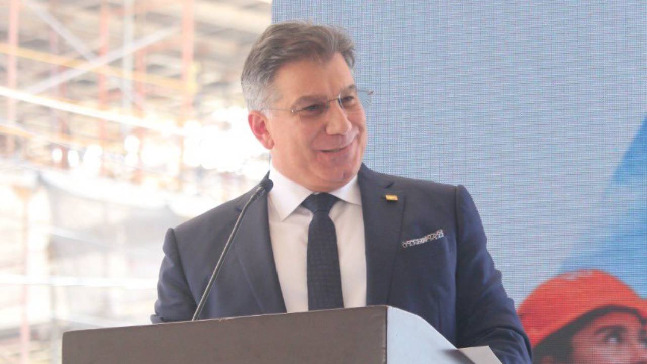 Mateo Yibrín se compromete a trabajar con el gobierno de Castro al asumir la presidencia del Cohep