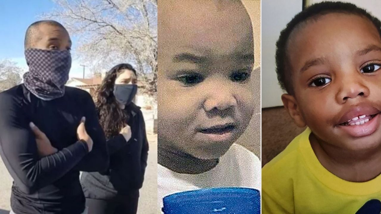 Crimen de dos hermanitos adoptados conmociona una comunidad