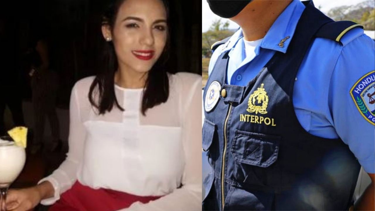 Interpol busca a modelo y universitaria desparecida en Honduras