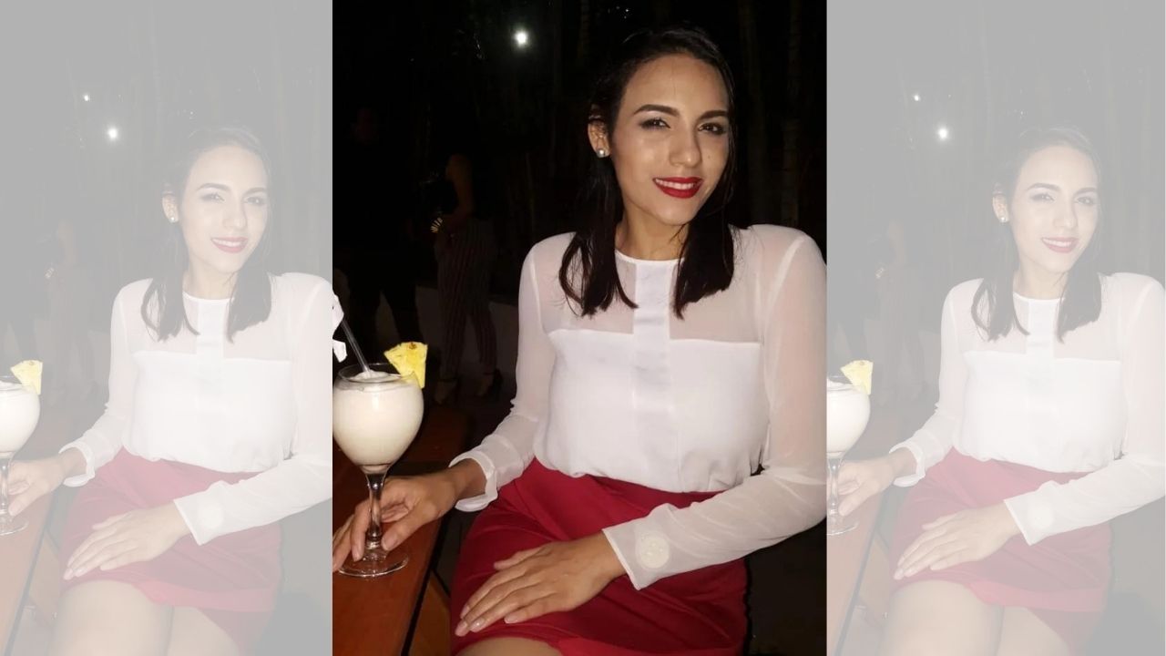 Encuentran con vida a la modelo y estudiante de Odontología, Iris Ivonne Villatoro