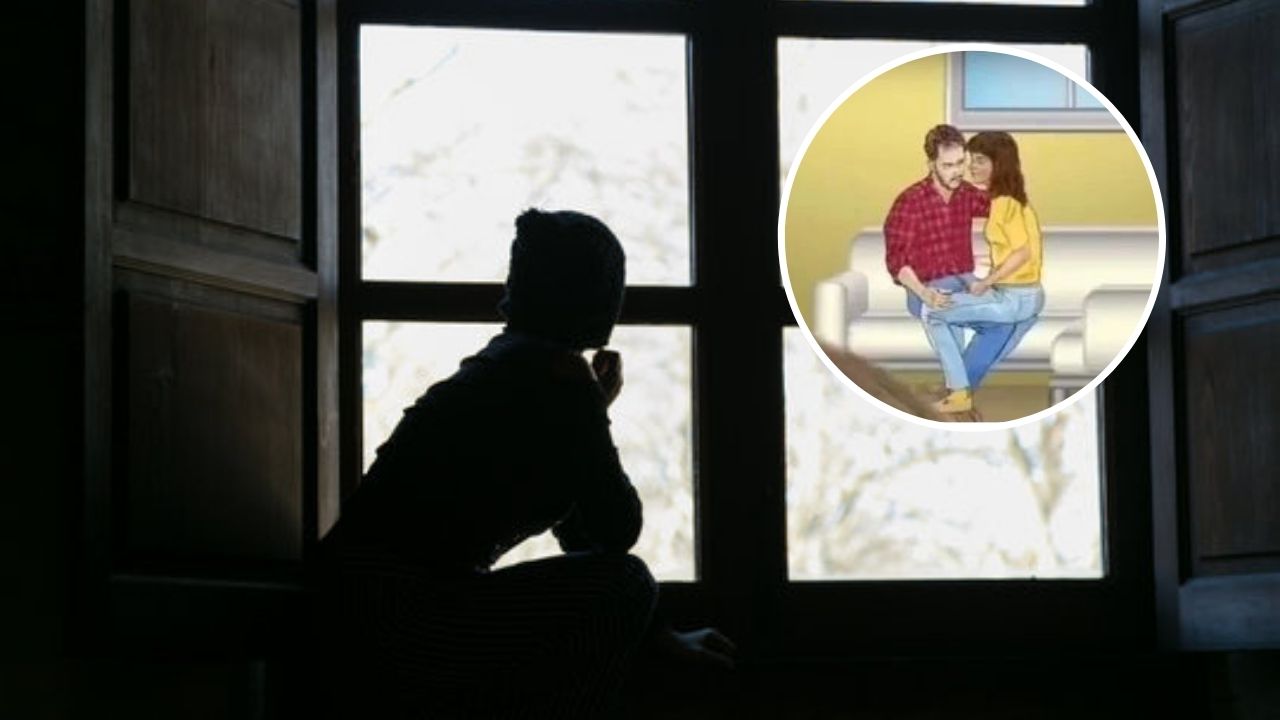 Joven inventa 'loca' excusa para explicarle a sus padres cristianos cómo quedó embarazada
