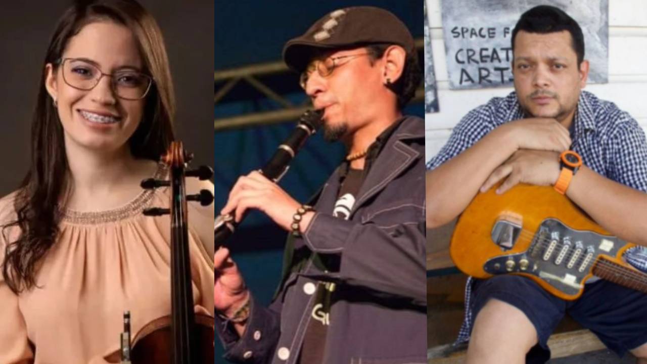 Honduras está de luto por la muerte de tres reconocidos músicos en una semana