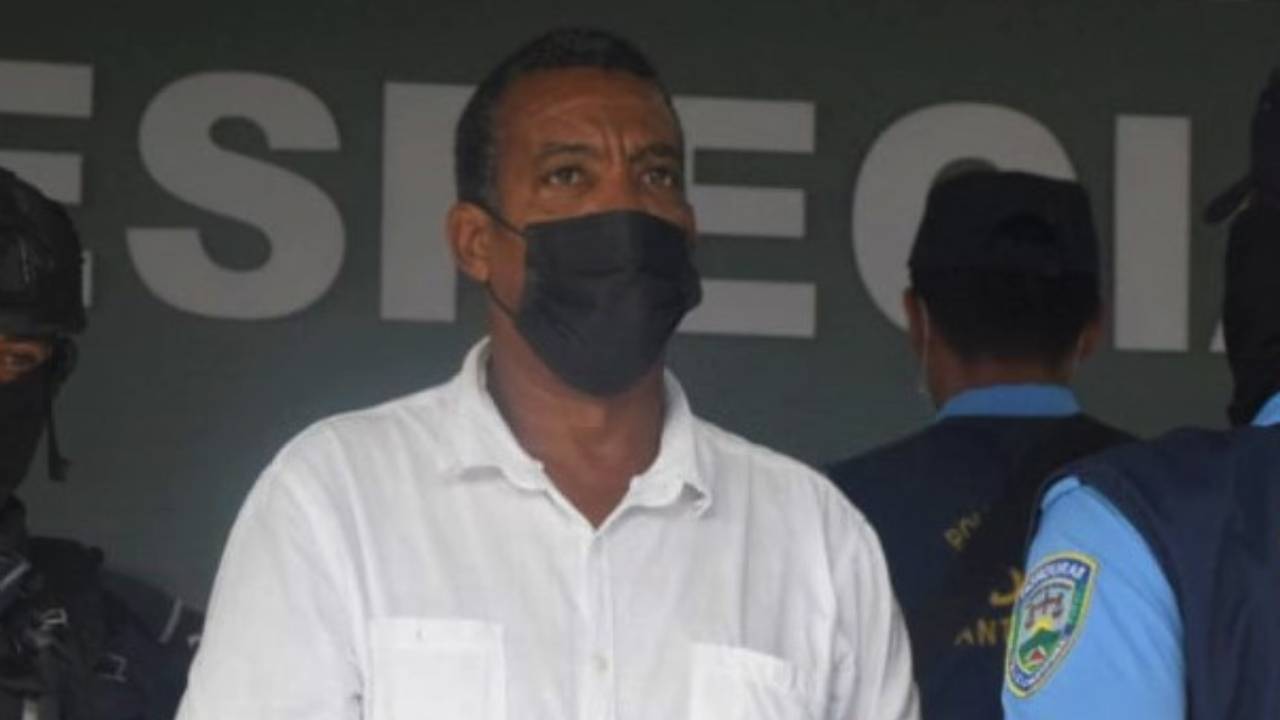 Narco hondureño Michael Dixon acepta culpabilidad y decide colaborar con la justicia de EE. UU.