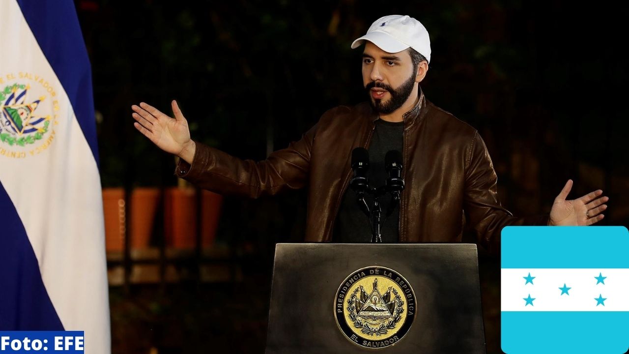 Imagen de Estas ciudades visitará Nayib Bukele en Honduras