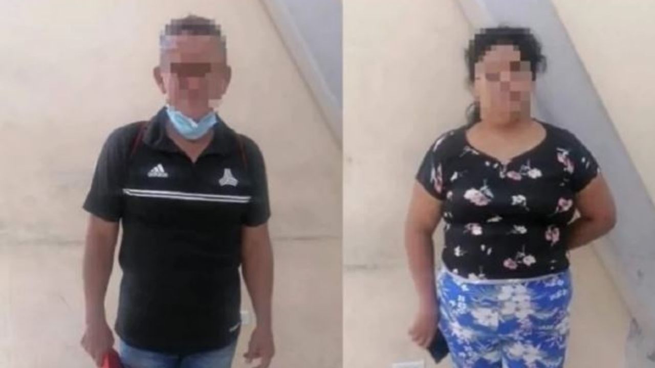 Pareja vendía sus dos hijas por Facebook a $6 mil; un falso comprador las salvó