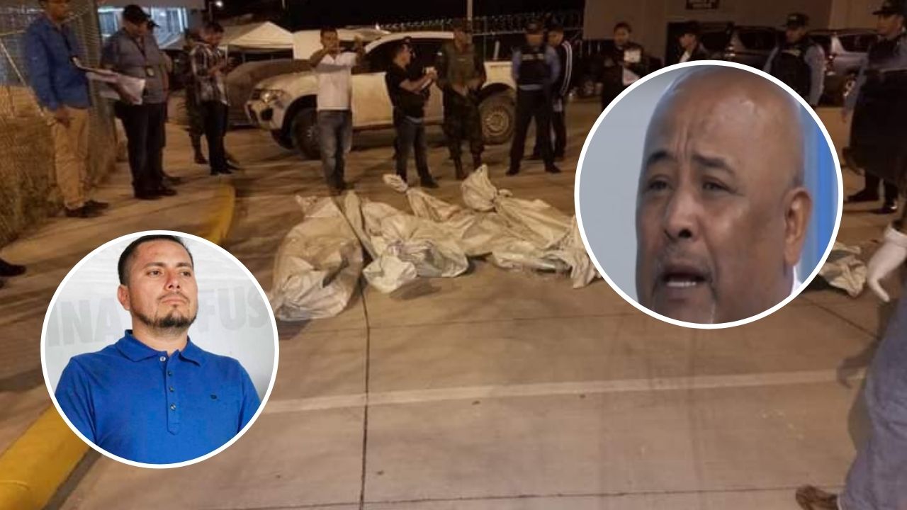 ¿Quiénes ingresaron las armas que mataron a Magdaleno Meza y a reos de 'La Tolva'?, esto dice pastor y expandillero