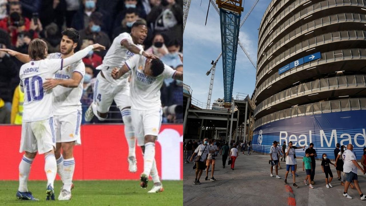 Real Madrid cumple 120 años de historia con la mente en la remontada y en el nuevo Bernabéu