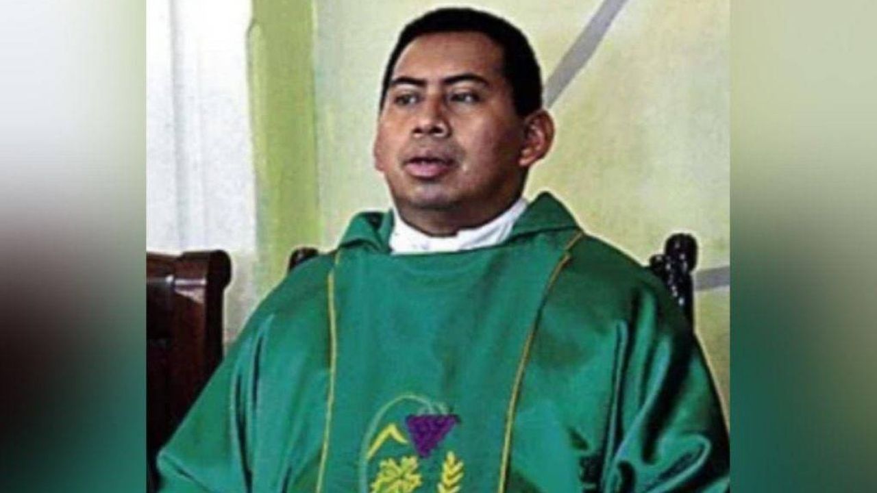 Conmoción en Honduras por la misteriosa desaparición de un sacerdote