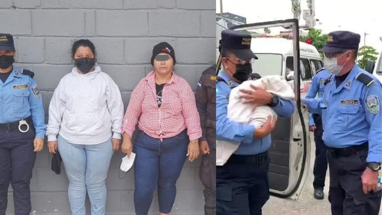 Policía Nacional en alerta por vinculación de traficantes de órganos con el rapto de bebés
