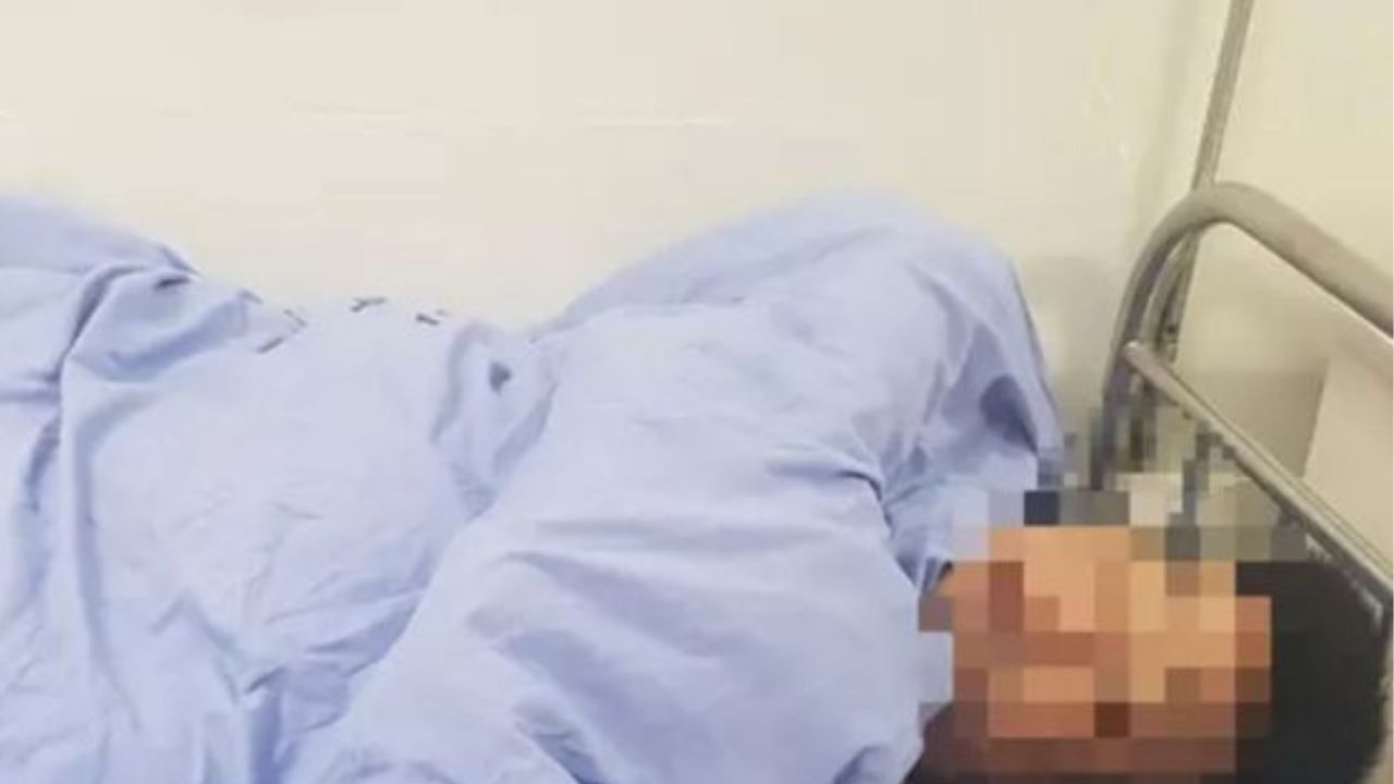 Le cortó los genitales a su esposo tras descubrirlo abusando de su hija