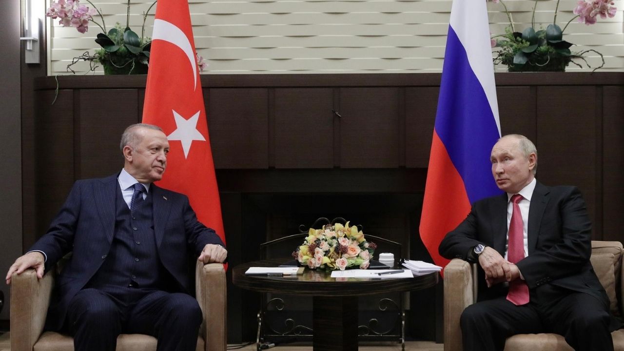 Imagen de Turquía y Rusia acuerdan celebrar en Estambul negociaciones ruso-ucranianas