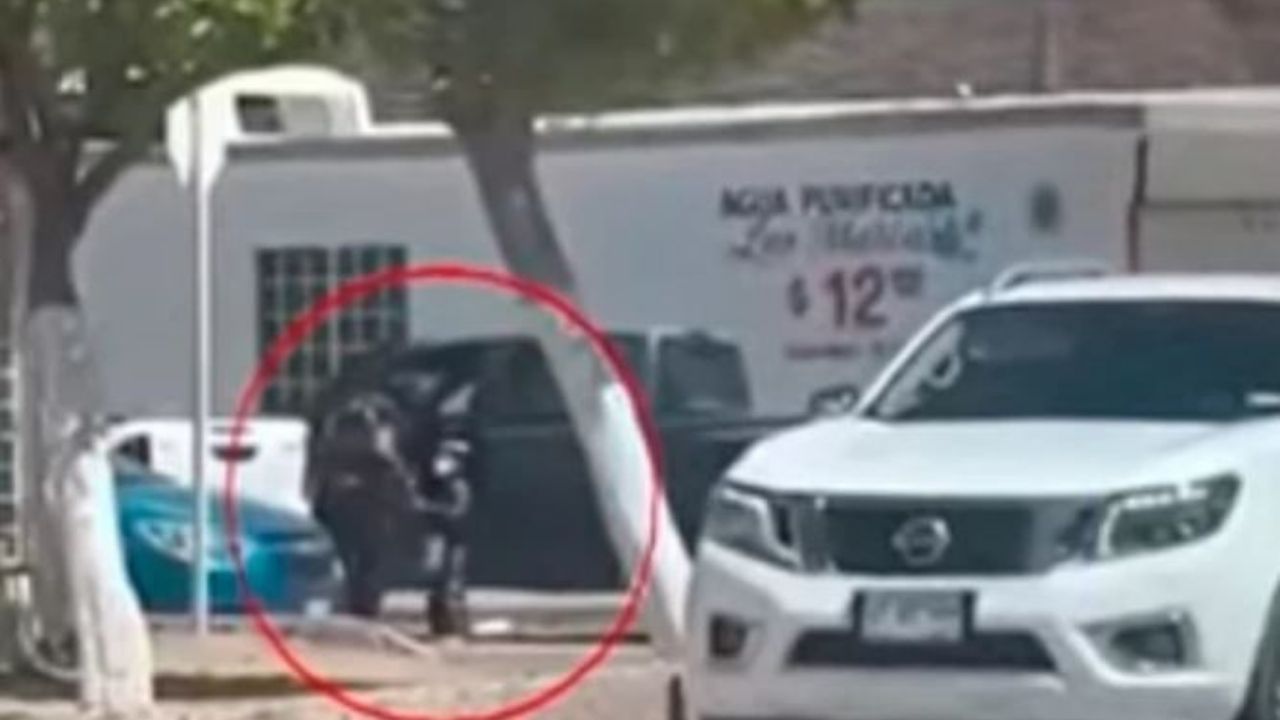 Niña intentó evitar el secuestro de su padre, al que finalmente mataron
