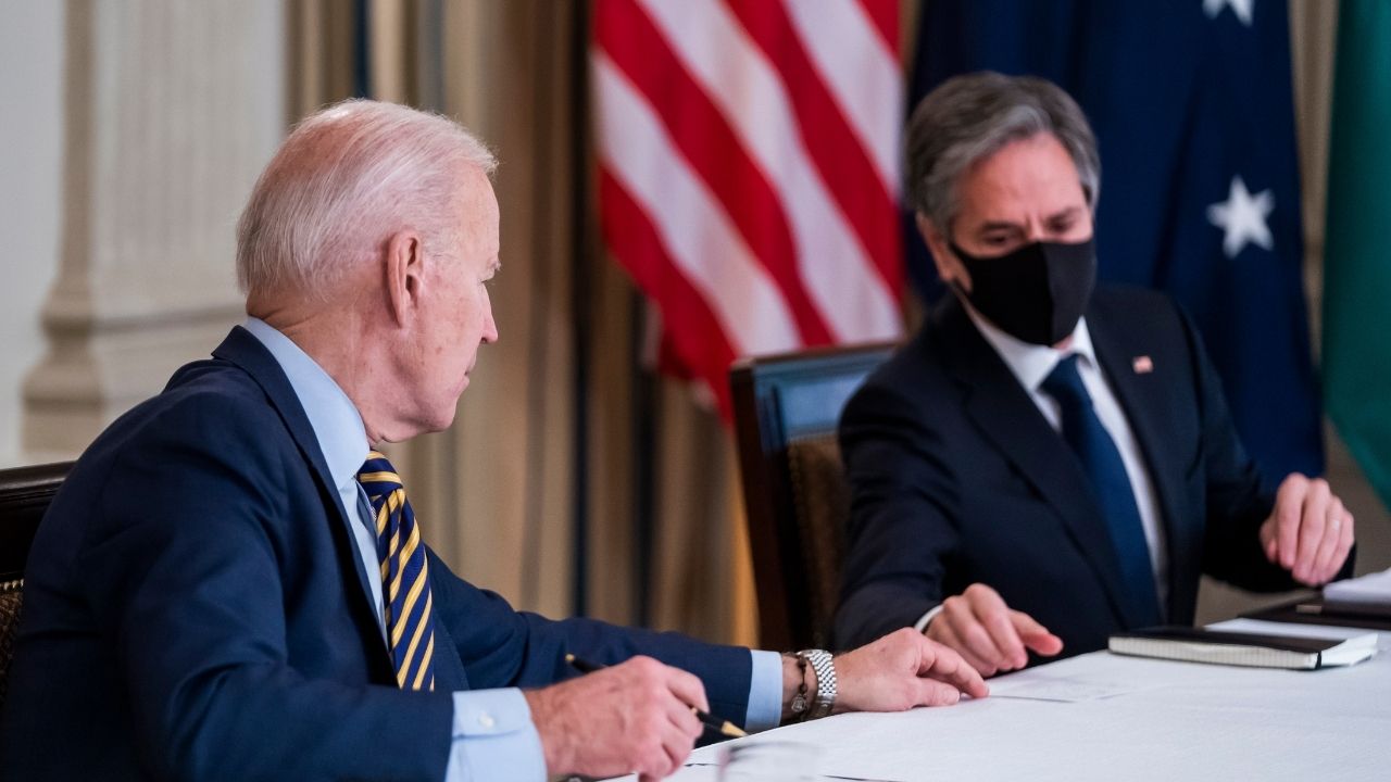 Estados Unidos vuelve a pedir a sus ciudadanos que abandonen Rusia inmediatamente