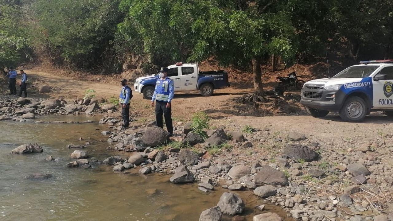 Realizan patrullajes en frontera entre Honduras y El Salvador para evitar ingreso de pandillas