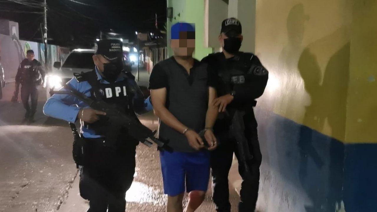 Capturan a surtidor de armas de la banda delincuencial 'Mito Padilla'