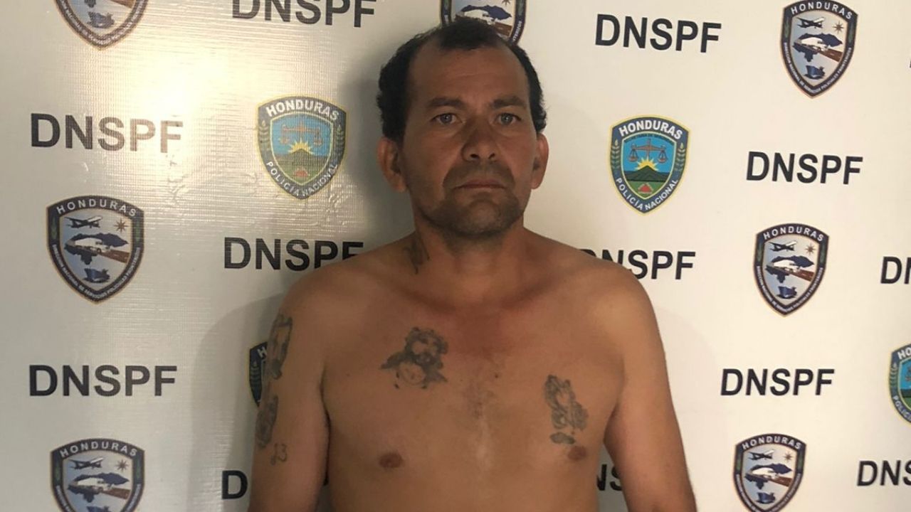 Detienen y repatrian a 'El Suker', sexto pandillero salvadoreño que ingresó a Honduras