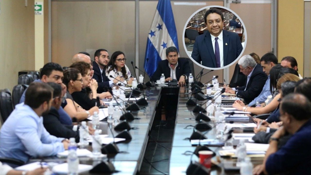 Exfuncionarios de JOH reventaron la piñata de la OABI y se quedaron con los bienes, denuncia diputado Ramón Barrios