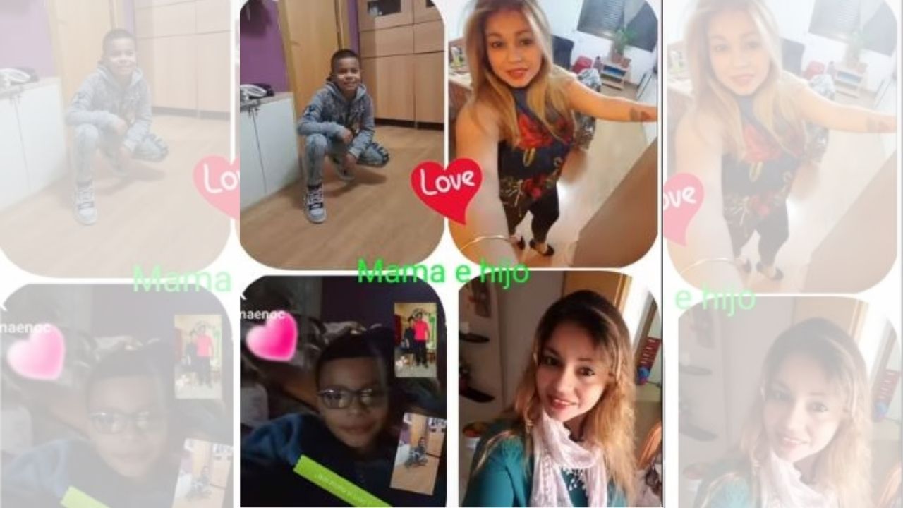 "Nadie me ayuda a encontrarlo": madre del menor Enoc Chinchilla publica las últimas fotos con su hijo antes que desapareciera